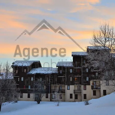 Divisible Pour 3 Pers, Prox Commerces Et Pistes, Parking Gratuit, Balcon - Fr-1-329-13 * לה פלאנייה