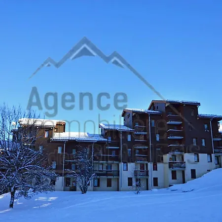 Divisible Pour 3 Pers, Prox Commerces Et Pistes, Parking Gratuit, Balcon - Fr-1-329-13 דירה *