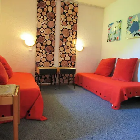 Divisible Pour 3 Pers, Prox Commerces Et Pistes, Parking Gratuit, Balcon - Fr-1-329-13 דירה *