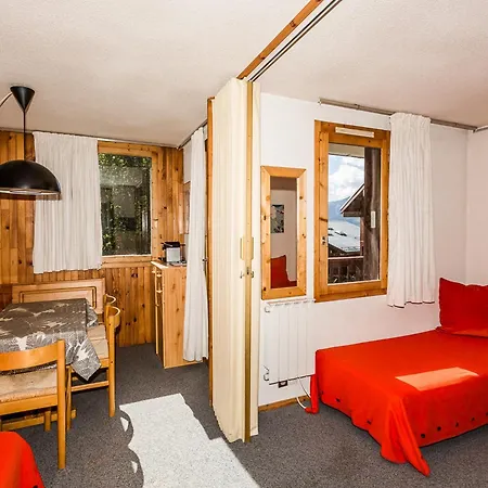 Divisible Pour 3 Pers, Prox Commerces Et Pistes, Parking Gratuit, Balcon - Fr-1-329-13 *